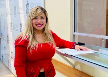 Anylú Bendición urge al INDE a establecer protocolo contra acoso en el deporte