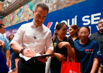 Monterrey reactiva Ferias de Becas y Opciones Educativas para jóvenes