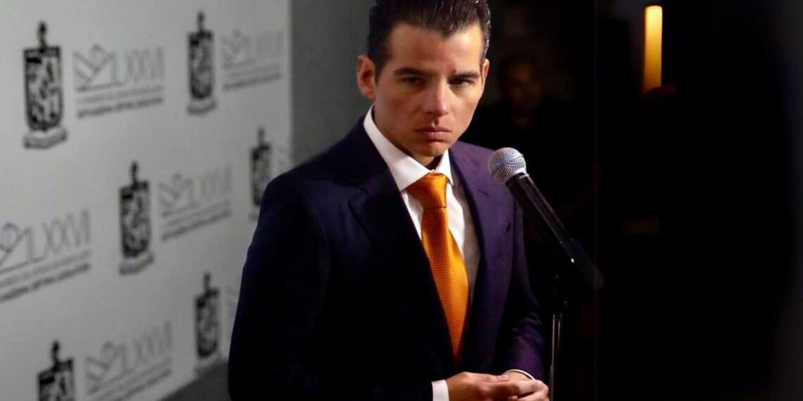 Miguel Flores exige justicia ante ataques con agujas en espacios públicos de Monterrey