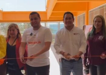 Alan Segovia deja Morena y se suma a Movimiento Ciudadano en Zuazua