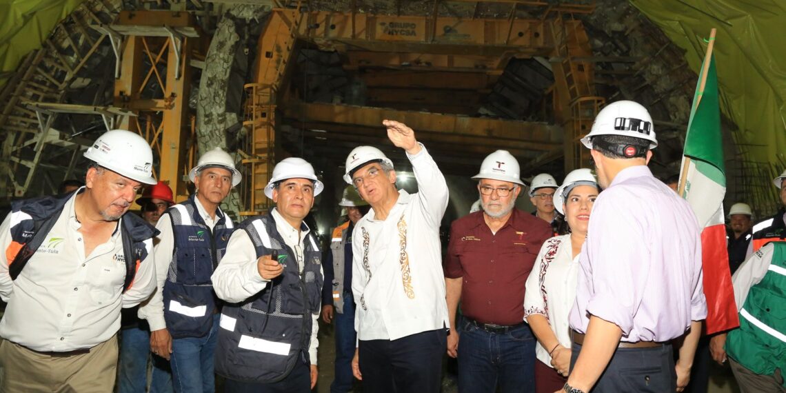 Autopista Mante-Ocampo-Tula impulsará desarrollo económico en el sur de Tamaulipas