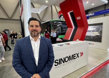 SINOMEX reafirma su compromiso con la movilidad urbana sostenible