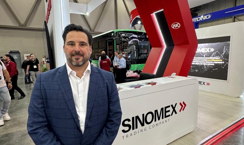 SINOMEX reafirma su compromiso con la movilidad urbana sostenible