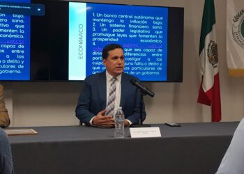 Ulises Carlin pide considerar la realidad social en resoluciones jurídicas