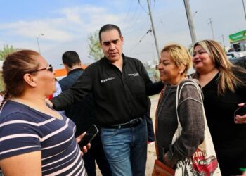 Heriberto Treviño denuncia apagones en Juárez y exige respuesta inmediata de CFE