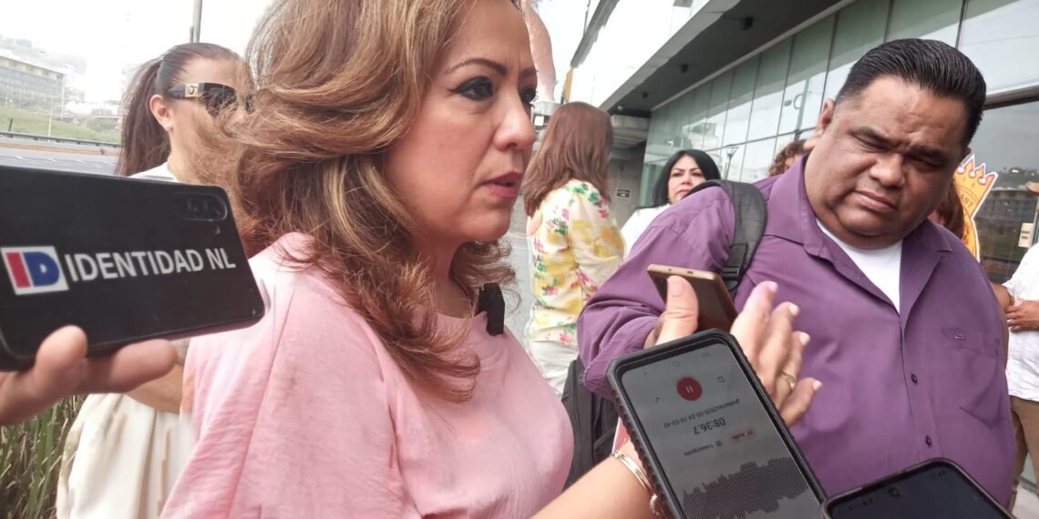 Eusebia González: La justicia debe tener sensibilidad social y llegar a la gente