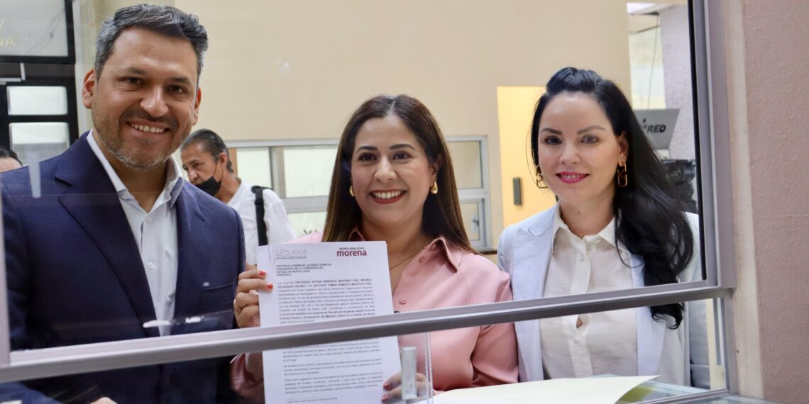Morena promueve Ley de Crianza Positiva y Erradicación del Maltrato Infantil en Nuevo León