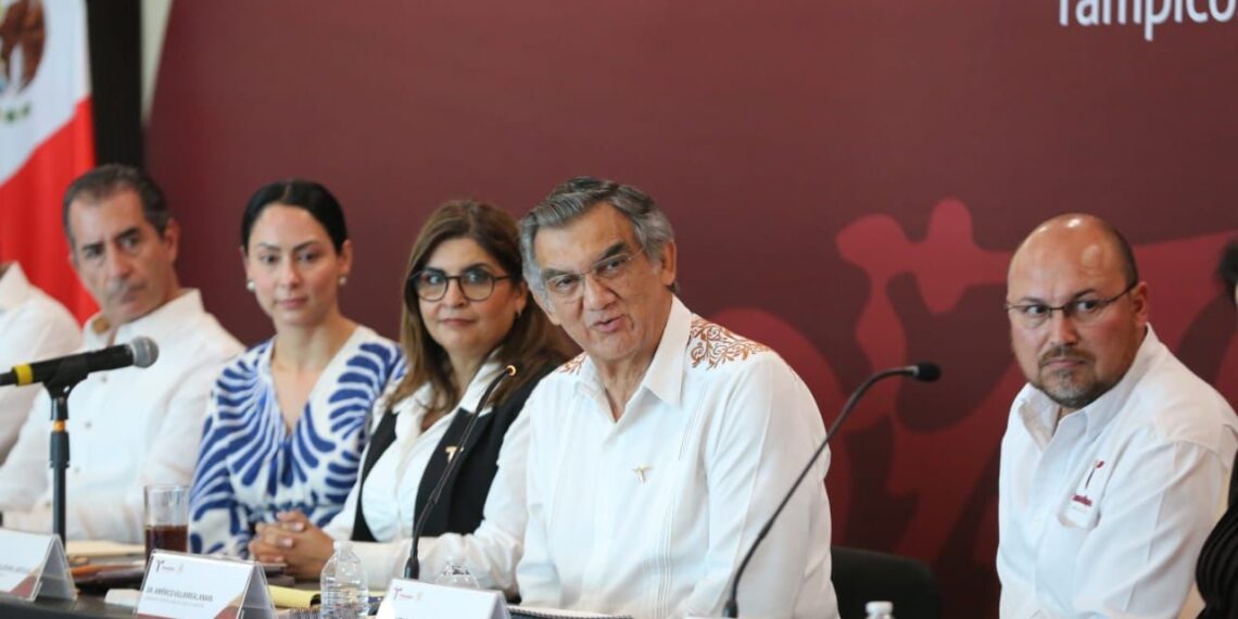 Américo anuncia inversión de 19 mil MDP para detonar el desarrollo del sur de Tamaulipas