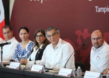 Américo anuncia inversión de 19 mil MDP para detonar el desarrollo del sur de Tamaulipas