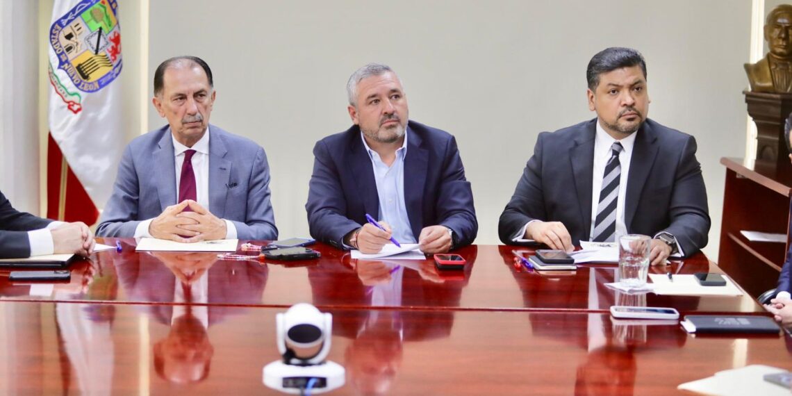 Javier Caballero: “Endureceremos sanciones contra el despojo de inmuebles”