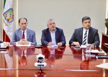 Javier Caballero: “Endureceremos sanciones contra el despojo de inmuebles”