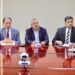 Javier Caballero: “Endureceremos sanciones contra el despojo de inmuebles”