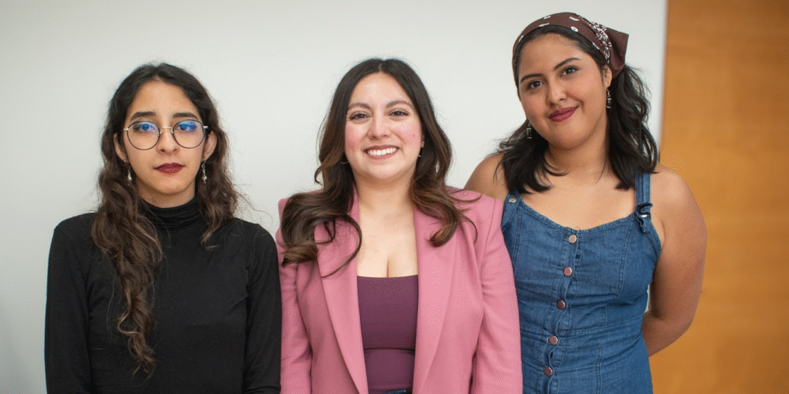 Greta Barra impulsa a jóvenes mujeres para participar en política