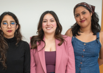 Greta Barra impulsa a jóvenes mujeres para participar en política