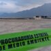 Suspenden instalación de planta concretera en García por falta de permisos ambientales