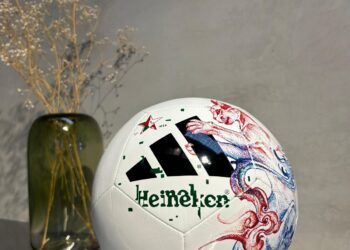 Heineken 0.0 transforma la final de la Champions en una experiencia artística en CDMX