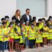 Arranca en Monterrey el programa “Cadete Jr.” con visita infantil a la Academia de Policía