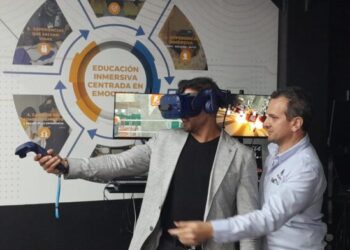 Abren Hub Alenia-WayGroup: Educación inmersiva para salvar vidas