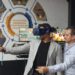 Abren Hub Alenia-WayGroup: Educación inmersiva para salvar vidas