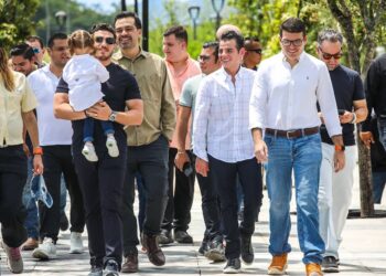 Miguel Flores: “Nuevo Malecón en Presa La Boca impulsará turismo y economía local“