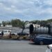 Monterrey refuerza limpieza de rejillas pluviales ante lluvias recientes