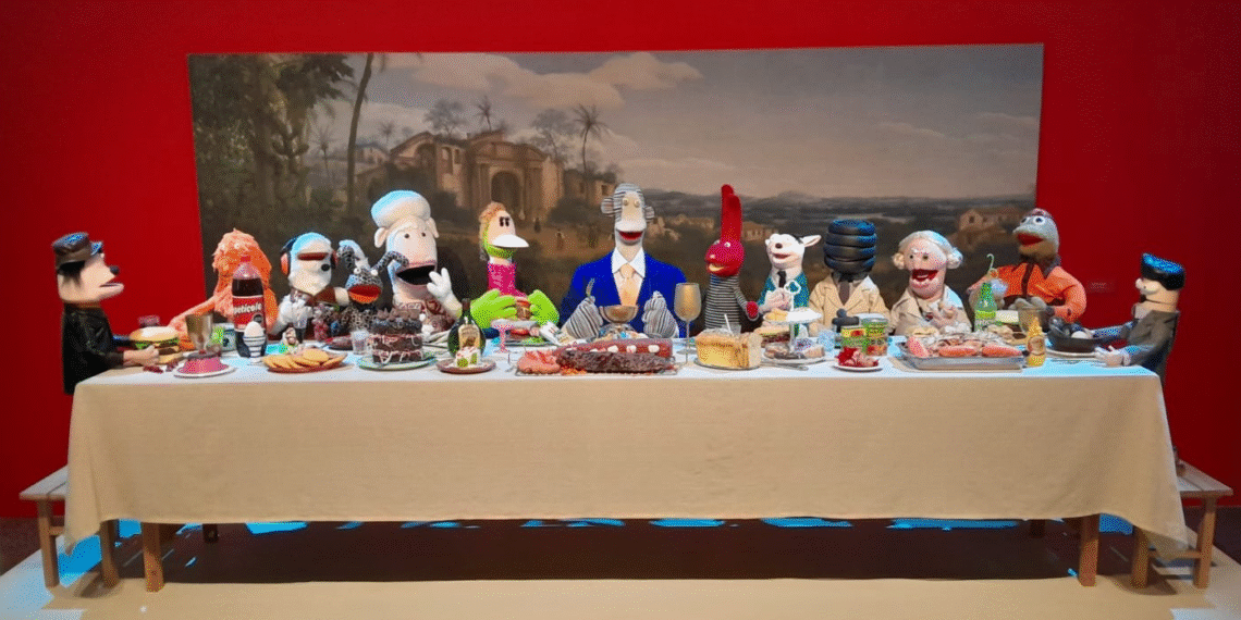 Museo 31 es un éxito rotundo en Monterrey