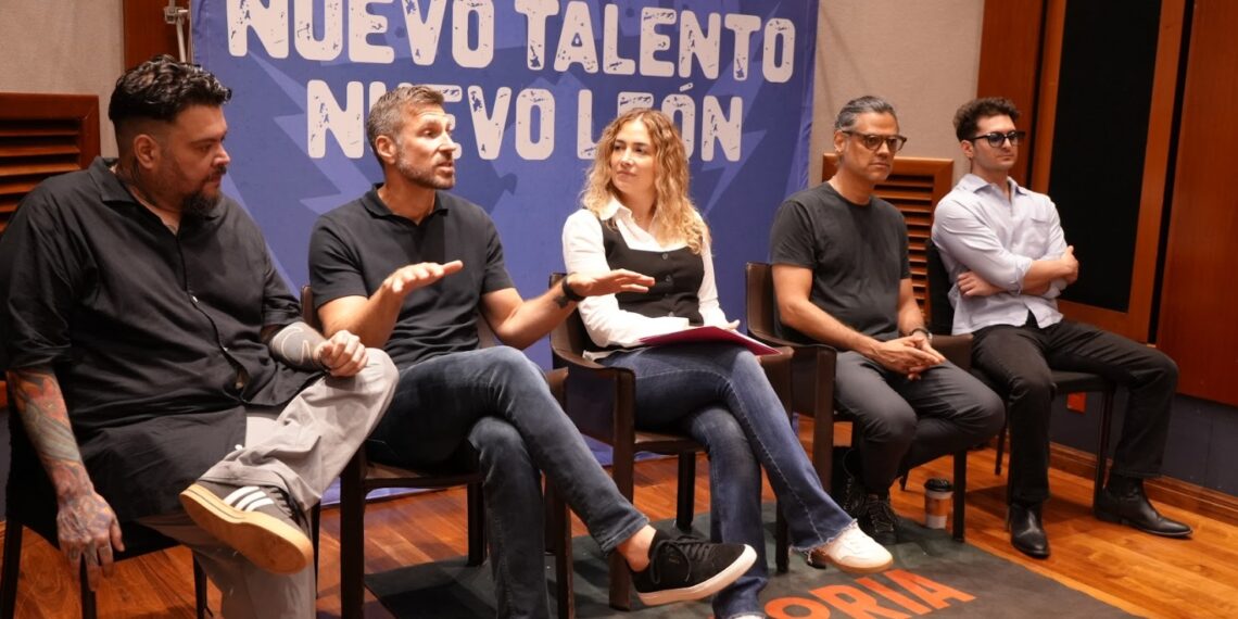Nuevo Talento Nuevo León: plataforma para impulsar a músicos emergentes