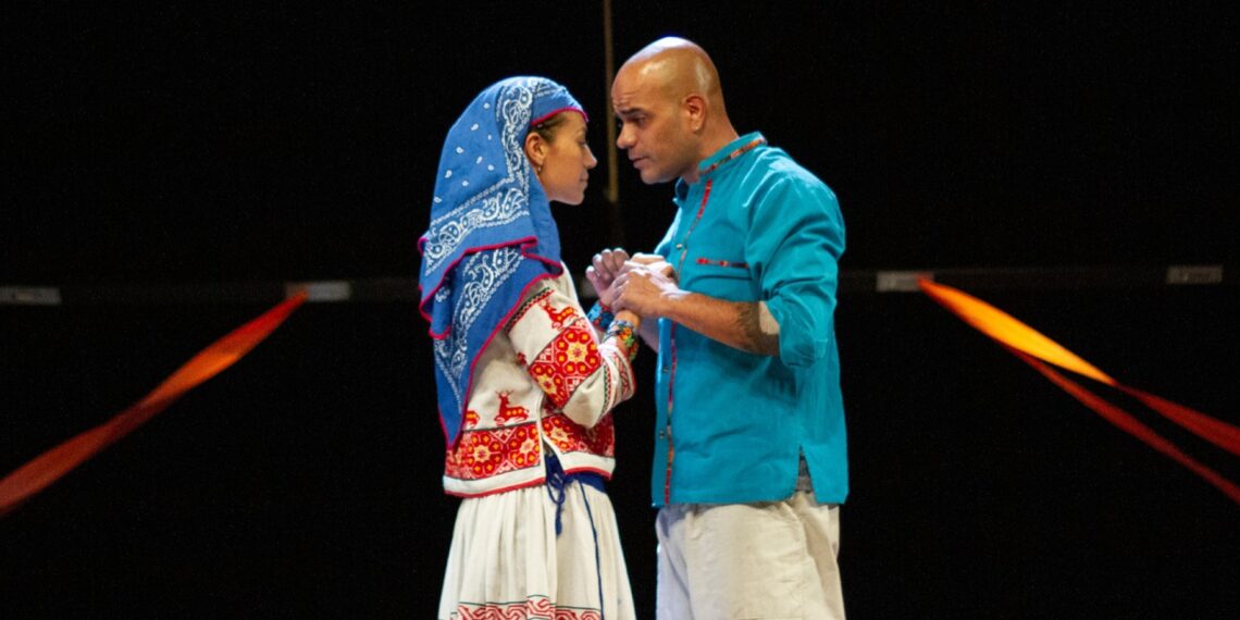 Llega a Monterrey “Nacahue: Ramón y Hortensia“