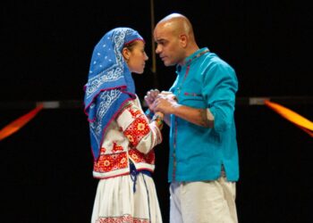 Llega a Monterrey “Nacahue: Ramón y Hortensia“