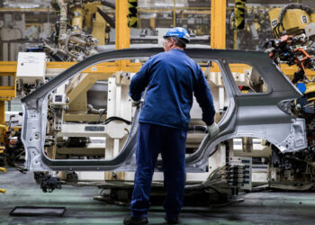 Industria manufacturera de Nuevo León muestra señales de recuperación en abril