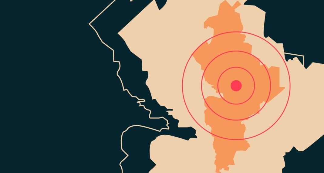 Sismo de magnitud 4.5 sorprende a NL; se percibe en 21 municipios