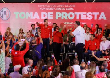 PRI de Nuevo León se perfila para el 2027