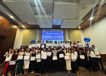 CAINTRA celebra graduación de la 10ª generación de Alianza Empresarial