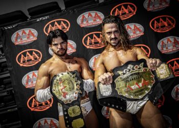 Lucha Libre AAA regresa a Monterrey con Triplemania Regia