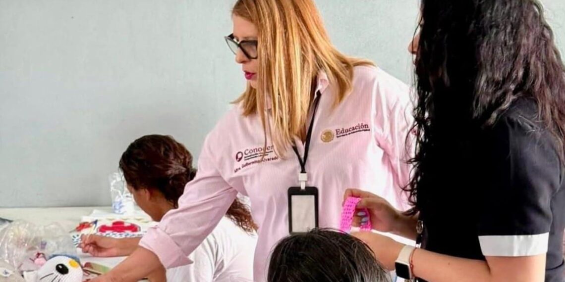 Avanza proceso de certificación en competencias laborales del CERESO NL