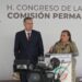 Waldo y Judith avalan reforma contra lavado de dinero