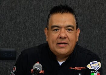 Guadalupe en alerta por lluvias