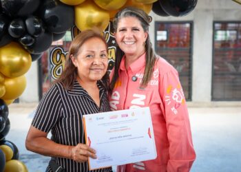 Impulsan educación e inclusión con Aulas Móviles en Nuevo León