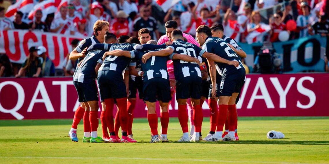 Rayados tiene el pase en sus manos en el Mundial de Clubes