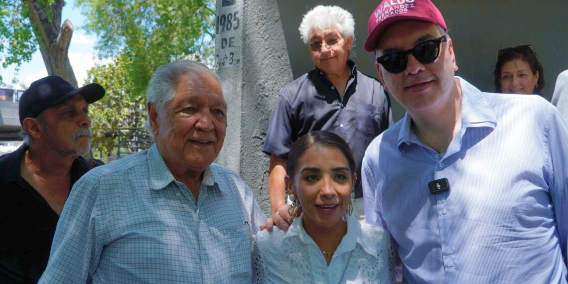 Waldo Fernández festeja 40 años de “Tribuna Libre”