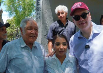 Waldo Fernández festeja 40 años de “Tribuna Libre”