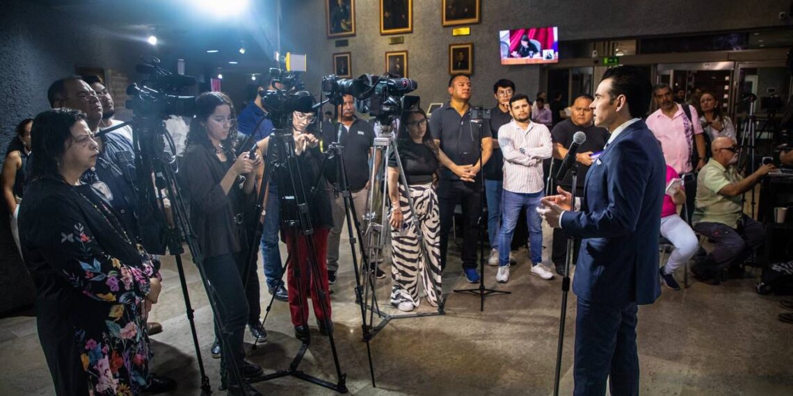 “Nuevo León y México necesitan jueces preparados y sin compromisos políticos”: Flores Serna