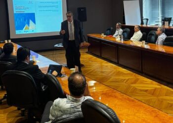 Presentan fundamentos clave de la Valuación en Marcha a líderes del sector privado