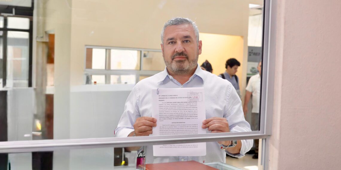 Congreso propone endurecer sanciones por despojo de inmuebles en Nuevo León