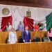 Congreso del Estado rinde minuto de silencio por víctimas de accidente en Hualahuises