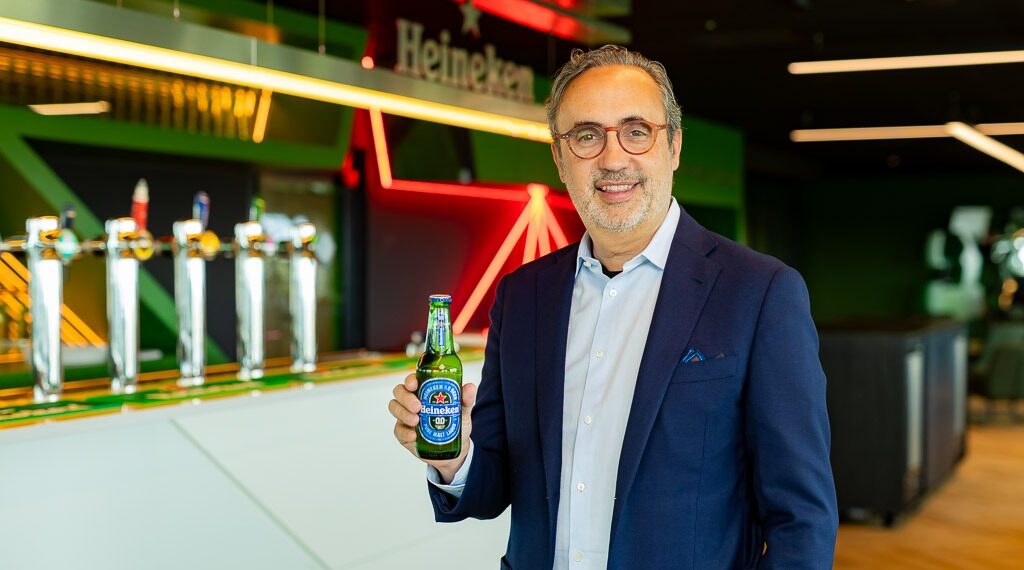 HEINEKEN México anuncia a Oriol Bonaclocha como su nuevo Director General