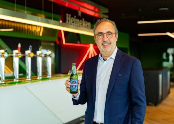 HEINEKEN México anuncia a Oriol Bonaclocha como su nuevo Director General