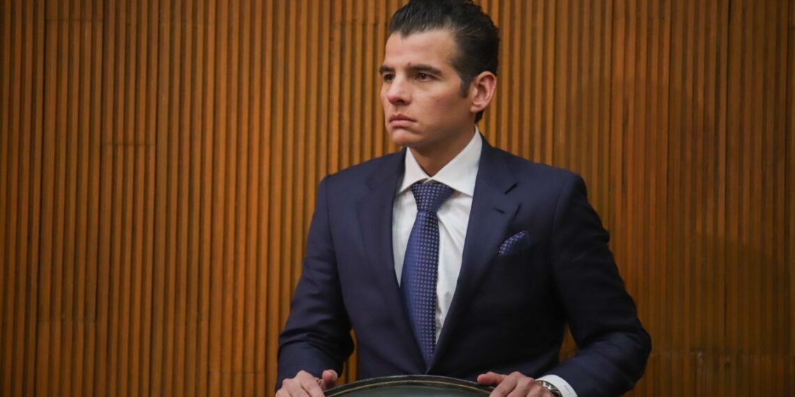 Mike Flores respalda alianza regional en seguridad entre Nuevo León, Coahuila y Tamaulipas