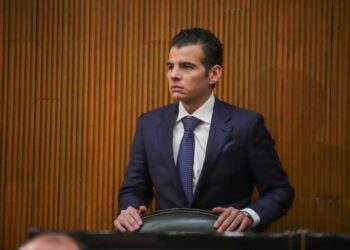 Mike Flores respalda alianza regional en seguridad entre Nuevo León, Coahuila y Tamaulipas