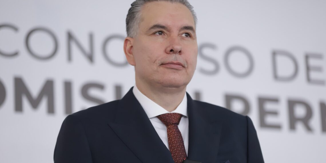 Waldo Fernández es designado Secretario de la Mesa Directiva de la Comisión Permanente